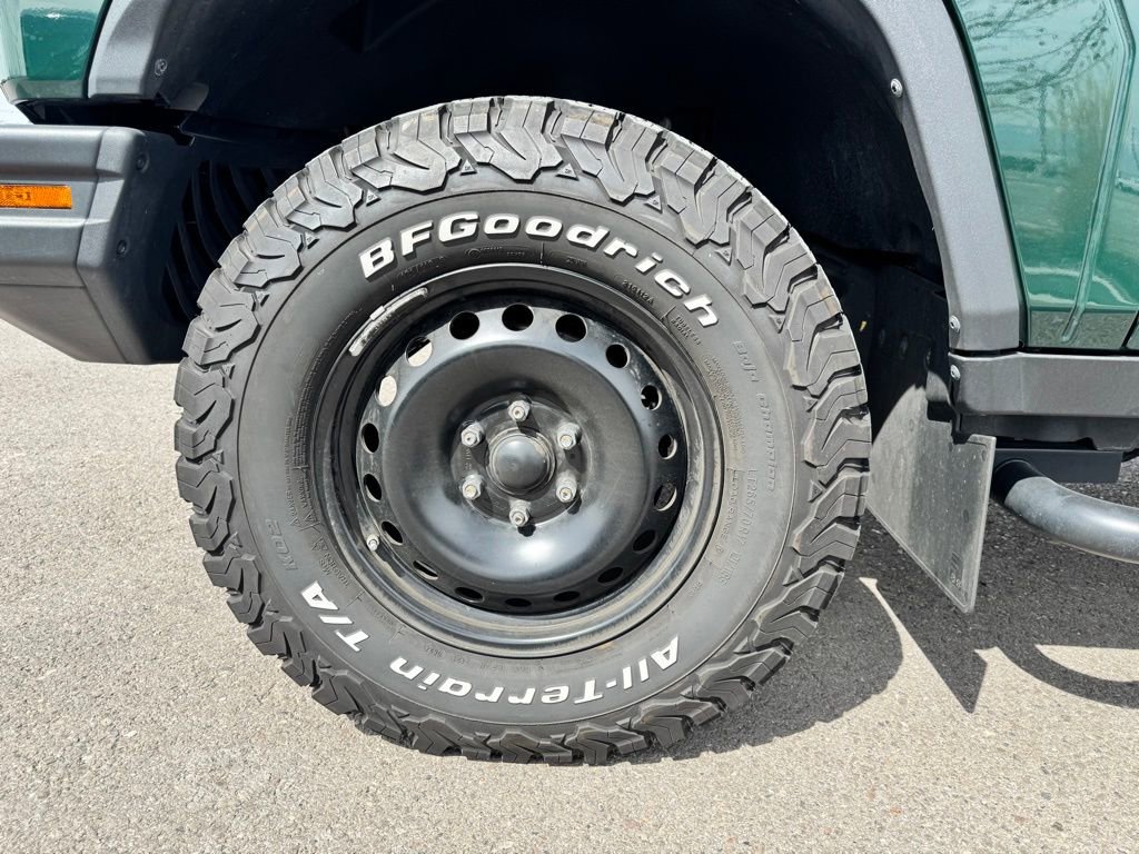 Used 2024 INEOS Grenadier image 28