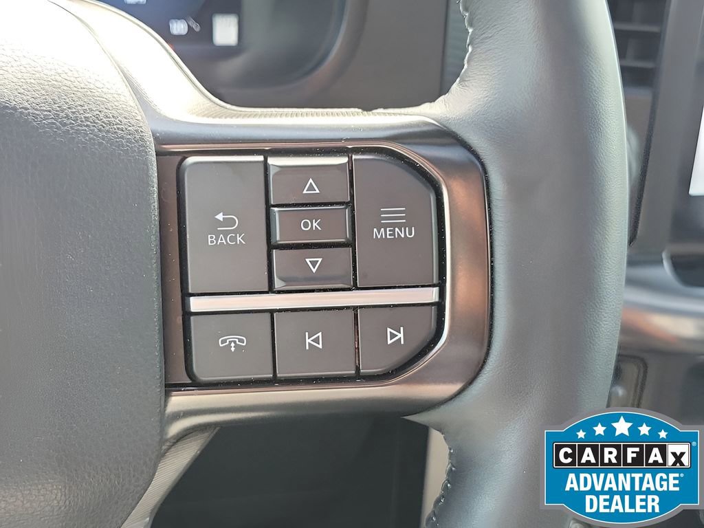 Used 2024 Ford F150 Platinum w/ Equipment Group 702A High image 40