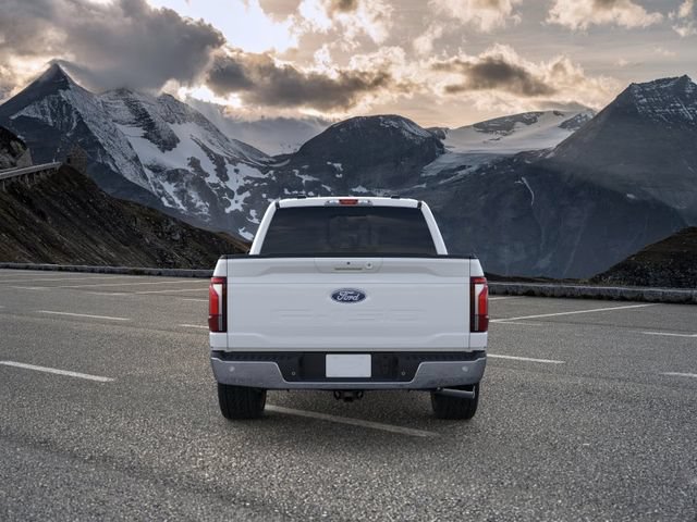 New 2026 Ford F150 Lariat w/ Equipment Group 501A Mid AWD/4WD image 5