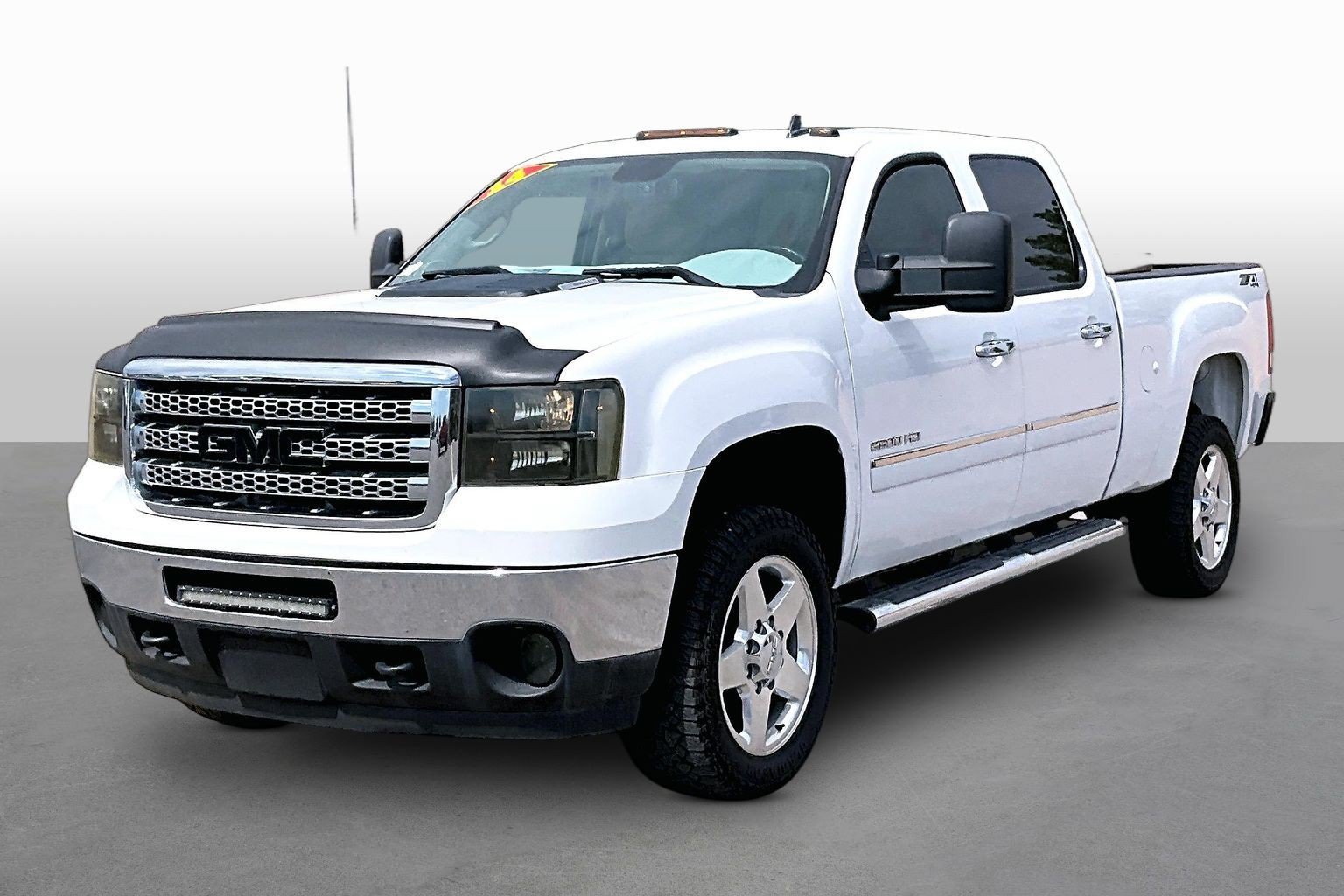 Used 2014 GMC Sierra 2500 SLE w/ Texas Edition AWD/4WD video 1