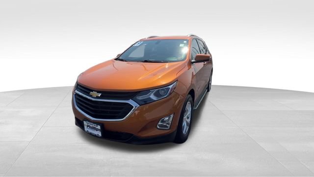 Used 2019 Chevrolet Equinox LT FWD image 2