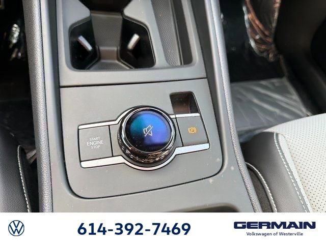 New 2026 Volkswagen Tiguan SE R-Line image 25