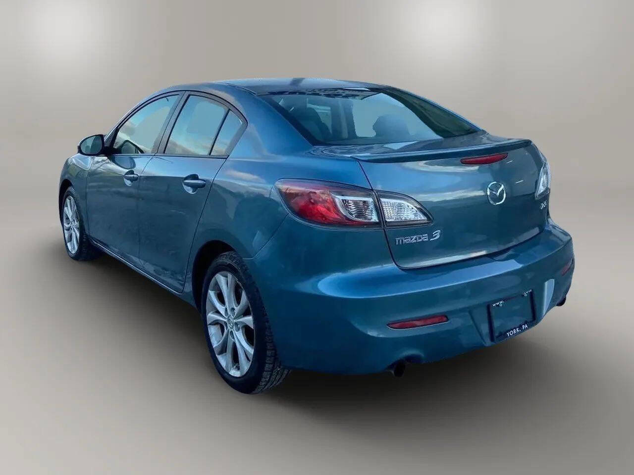 Used 2011 MAZDA MAZDA3 s Sport image 5