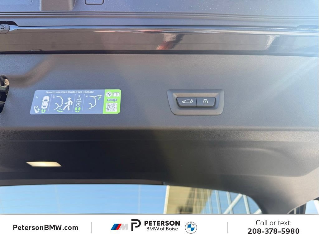 New 2026 BMW X3 xDrive30 w/ Convenience Package AWD/4WD image 12