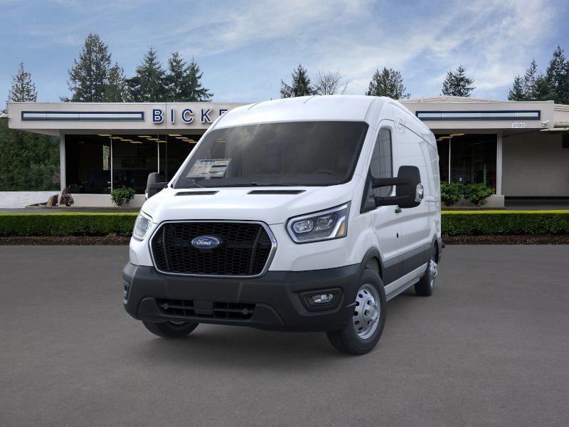 New 2025 Ford Transit 250 148 Medium Roof Extended AWD image 2