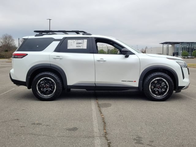 New 2026 Nissan Pathfinder Rock Creek w/ Rock Creek Premium Package AWD/4WD image 6