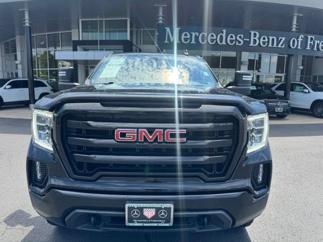 Used 2021 GMC Sierra 1500 Elevation w/ X31 Off-Road Package AWD/4WD image 2