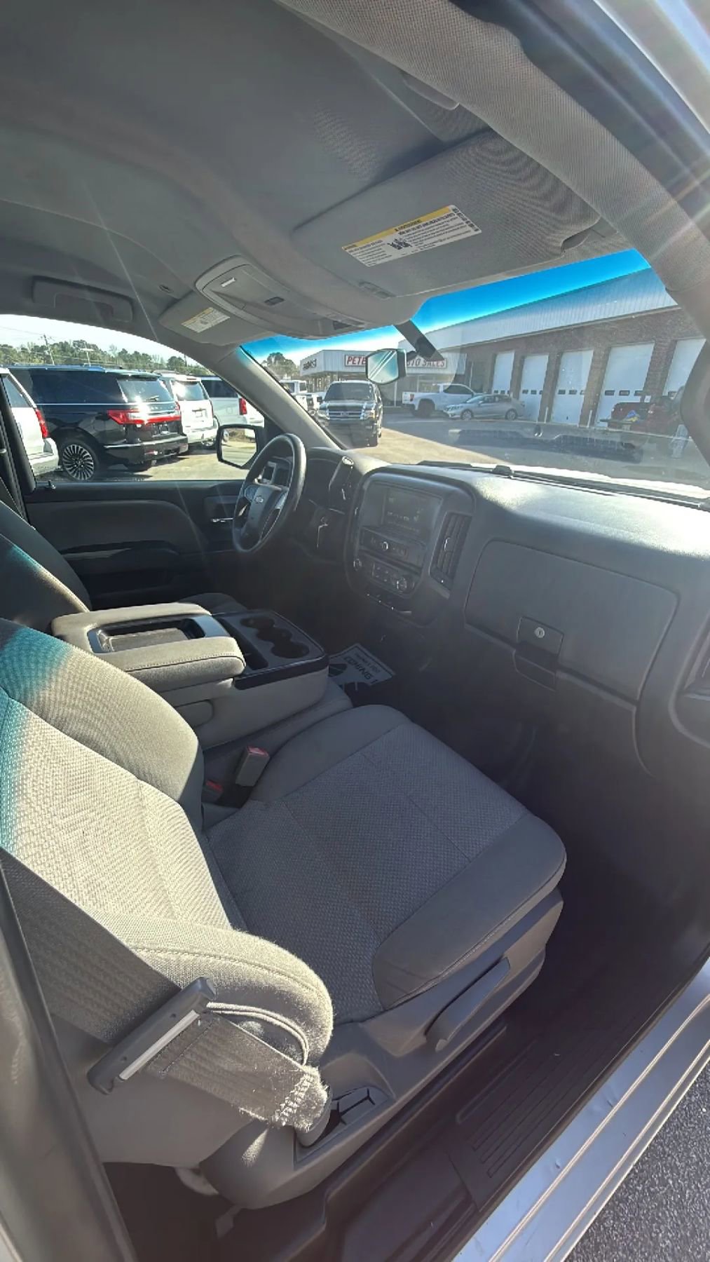 Used 2016 Chevrolet Silverado 1500 W/T w/ WT Fleet Convenience Package RWD image 16
