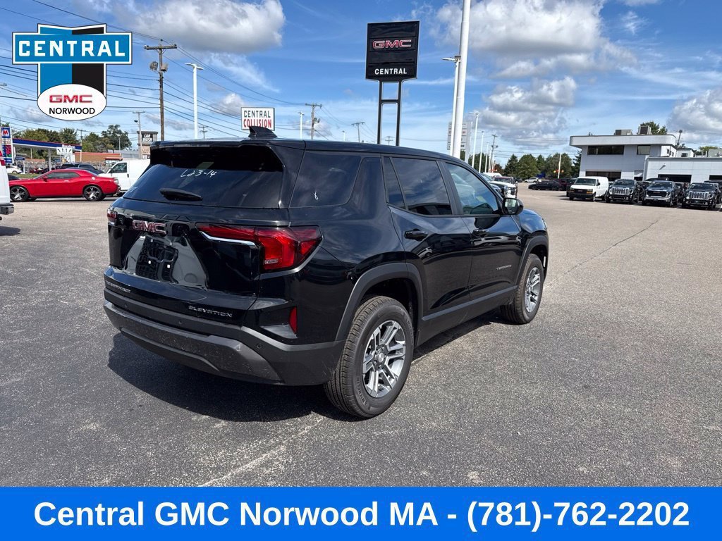 New 2027 GMC Terrain Elevation w/ LPO, Floor Liner Package AWD/4WD image 6