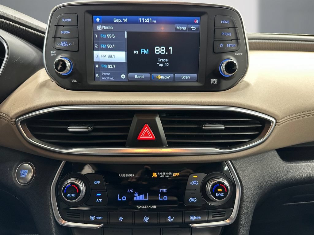 Used 2020 Hyundai Santa Fe SEL w/ Convenience Package FWD image 19