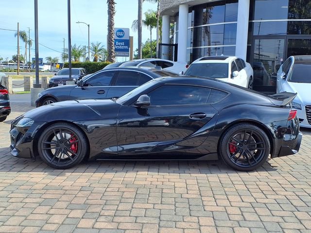 Used 2021 Toyota Supra Premium w/ Driver Assist Package image 3
