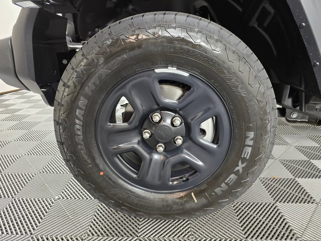 New 2026 Jeep Wrangler Sport image 10