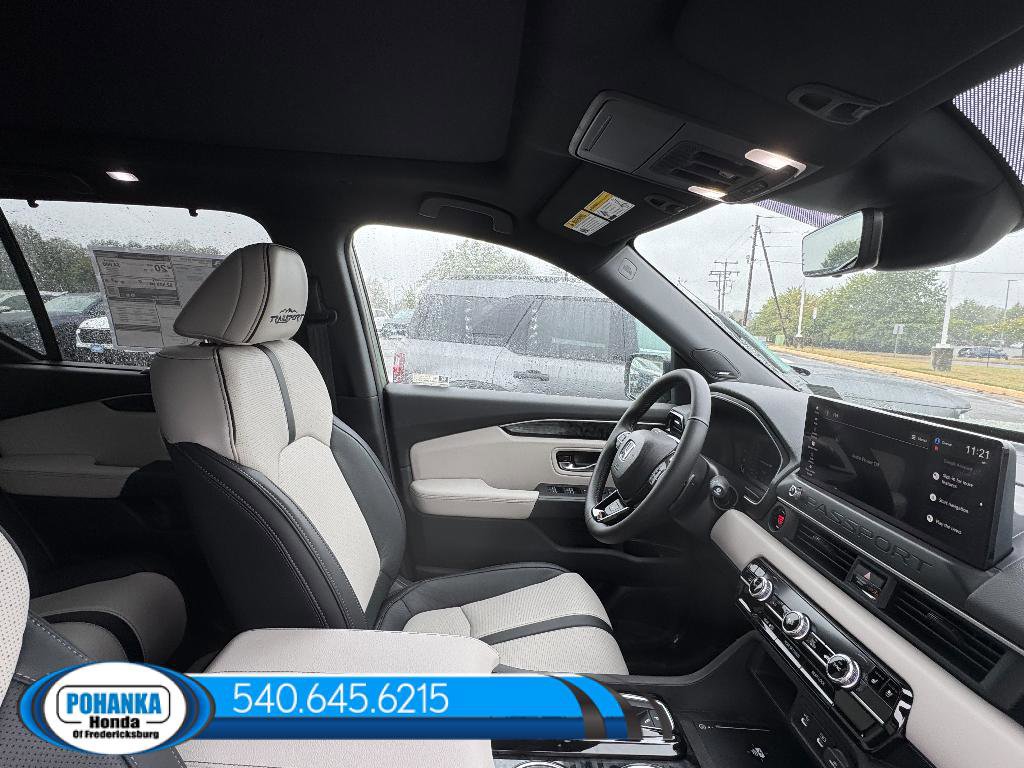 New 2026 Honda Passport TrailSport Elite image 37