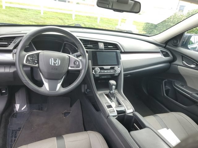 Used 2016 Honda Civic EX-L image 8