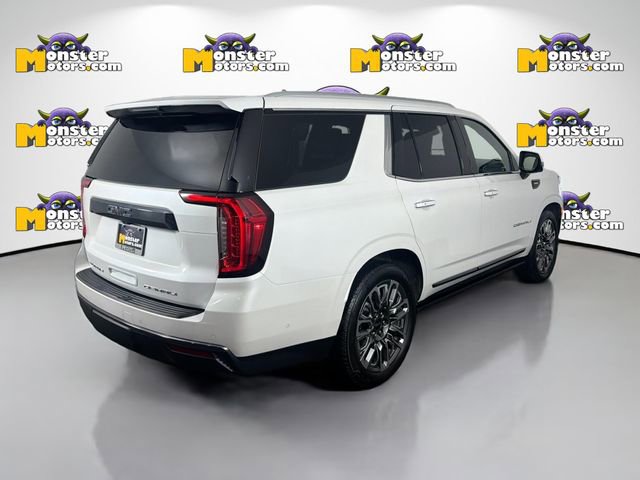 Used 2024 GMC Yukon Denali Ultimate image 5