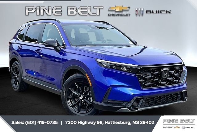 Used 2025 Honda CR-V Sport-L