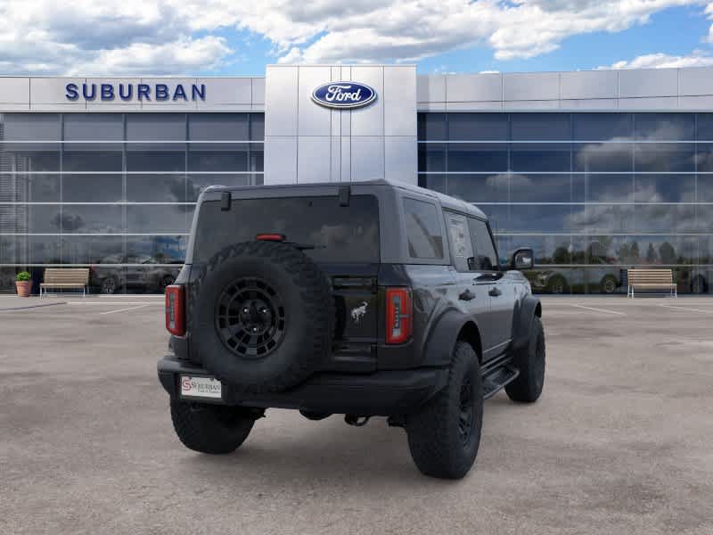 New 2026 Ford Bronco Badlands AWD/4WD image 8