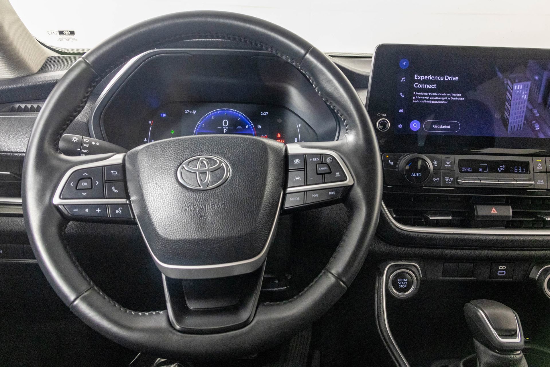 Used 2024 Toyota Grand Highlander XLE image 29