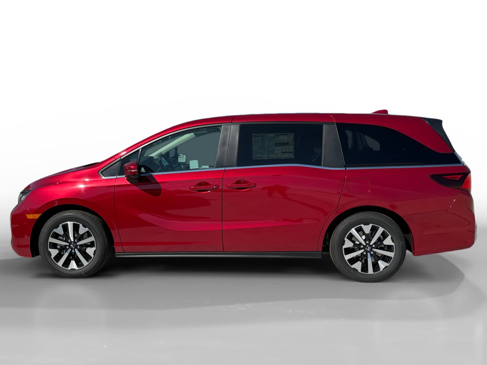 New 2027 Honda Odyssey EX-L image 2