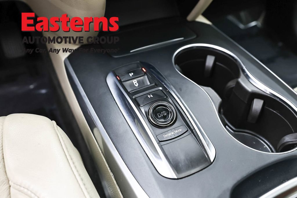 Used 2018 Acura MDX SH-AWD w/ Technology Package image 13