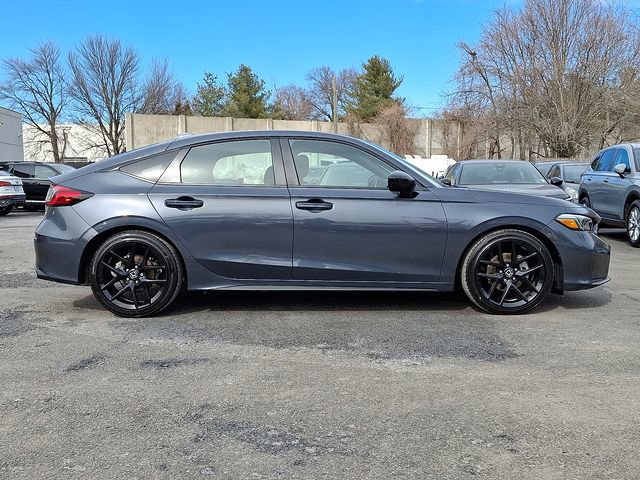 Certified 2026 Honda Civic Sport image 7