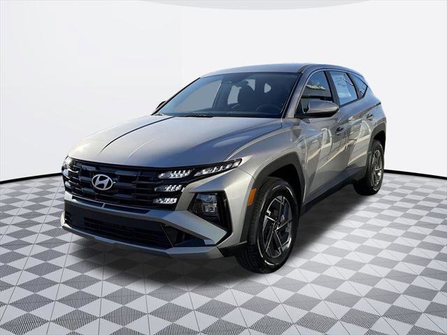 New 2026 Hyundai Tucson Blue SE image 4