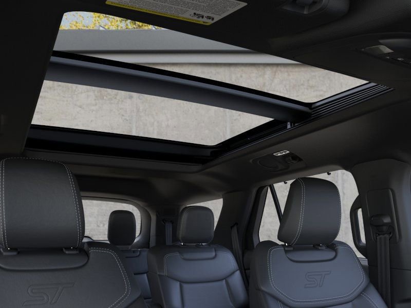 New 2024 Ford Explorer ST w/ Equipment Group 401A AWD/4WD image 22