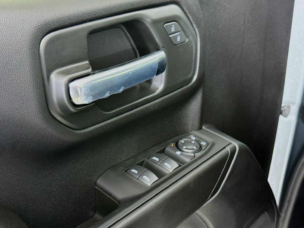 New 2026 Chevrolet Silverado 1500 Custom RWD image 19