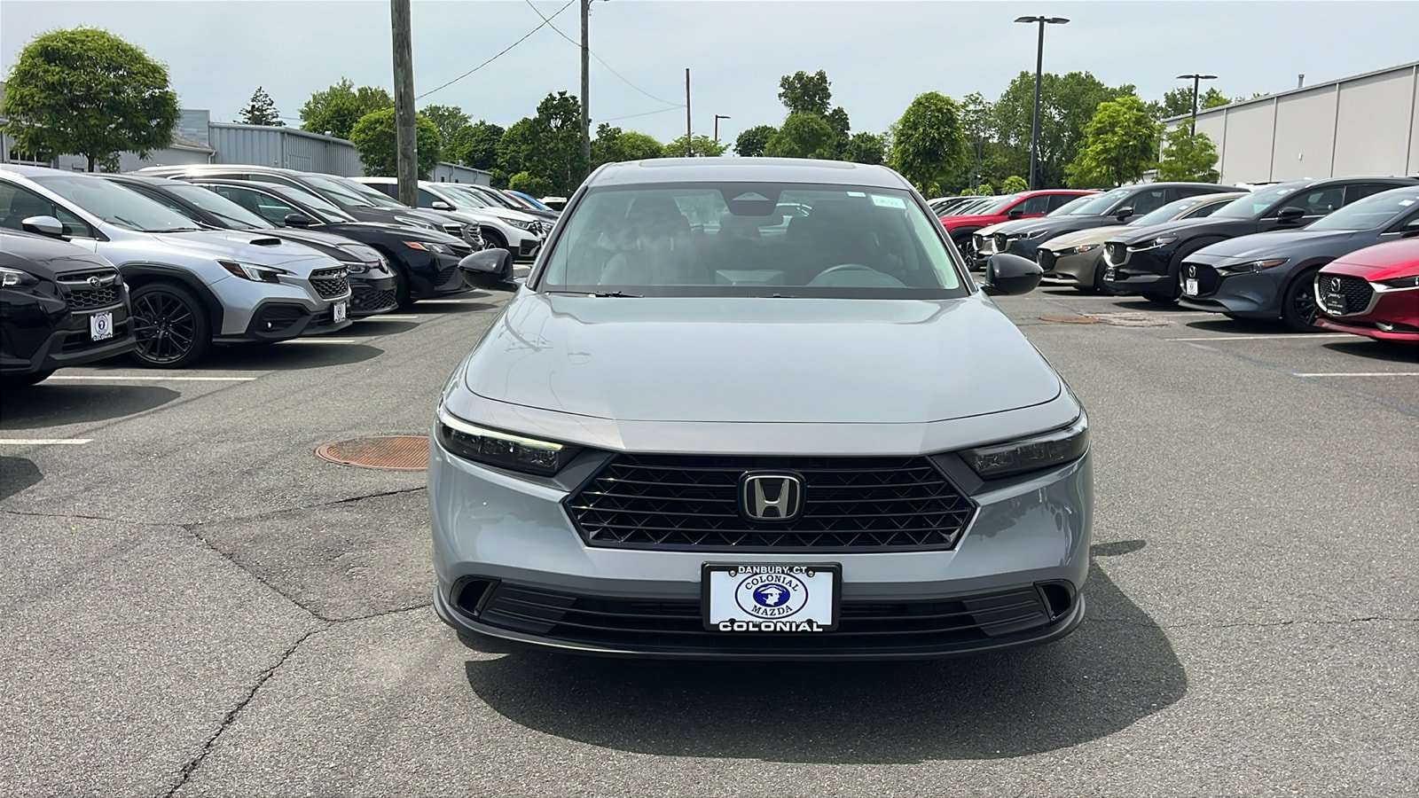 Used 2025 Honda Accord SE image 2