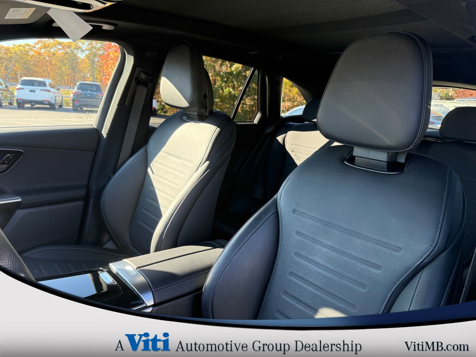 Certified 2024 Mercedes-Benz GLC 300 4MATIC image 18