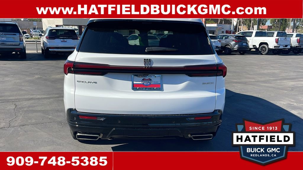 New 2026 Buick Enclave Sport Touring w/ Power Package image 4