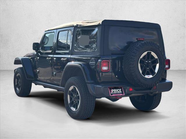 Used 2020 Jeep Wrangler Unlimited Rubicon image 7