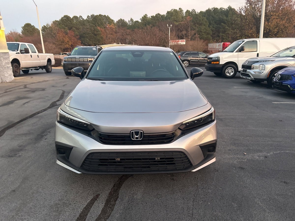 Used 2024 Honda Civic Sport image 2