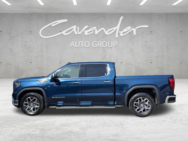 Used 2023 GMC Sierra 1500 SLT w/ SLT Convenience Package RWD image 16