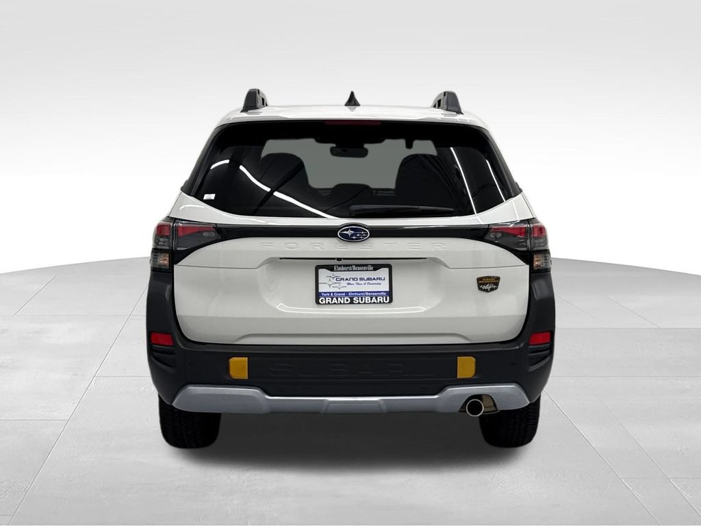 Certified 2026 Subaru Forester Wilderness w/ Wilderness Package AWD/4WD image 6