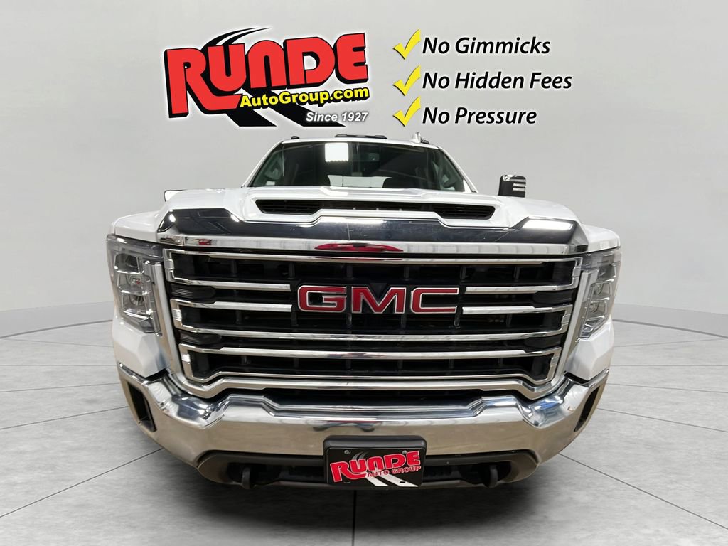 Used 2023 GMC Sierra 3500 SLT w/ SLT Convenience Package AWD/4WD image 8