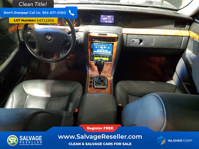 Used 2005 Kia Amanti FWD image 11