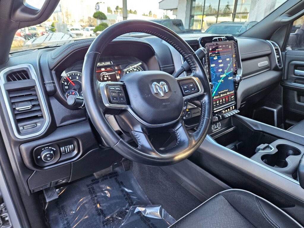 Used 2021 RAM 3500 Laramie w/ Night Edition image 21