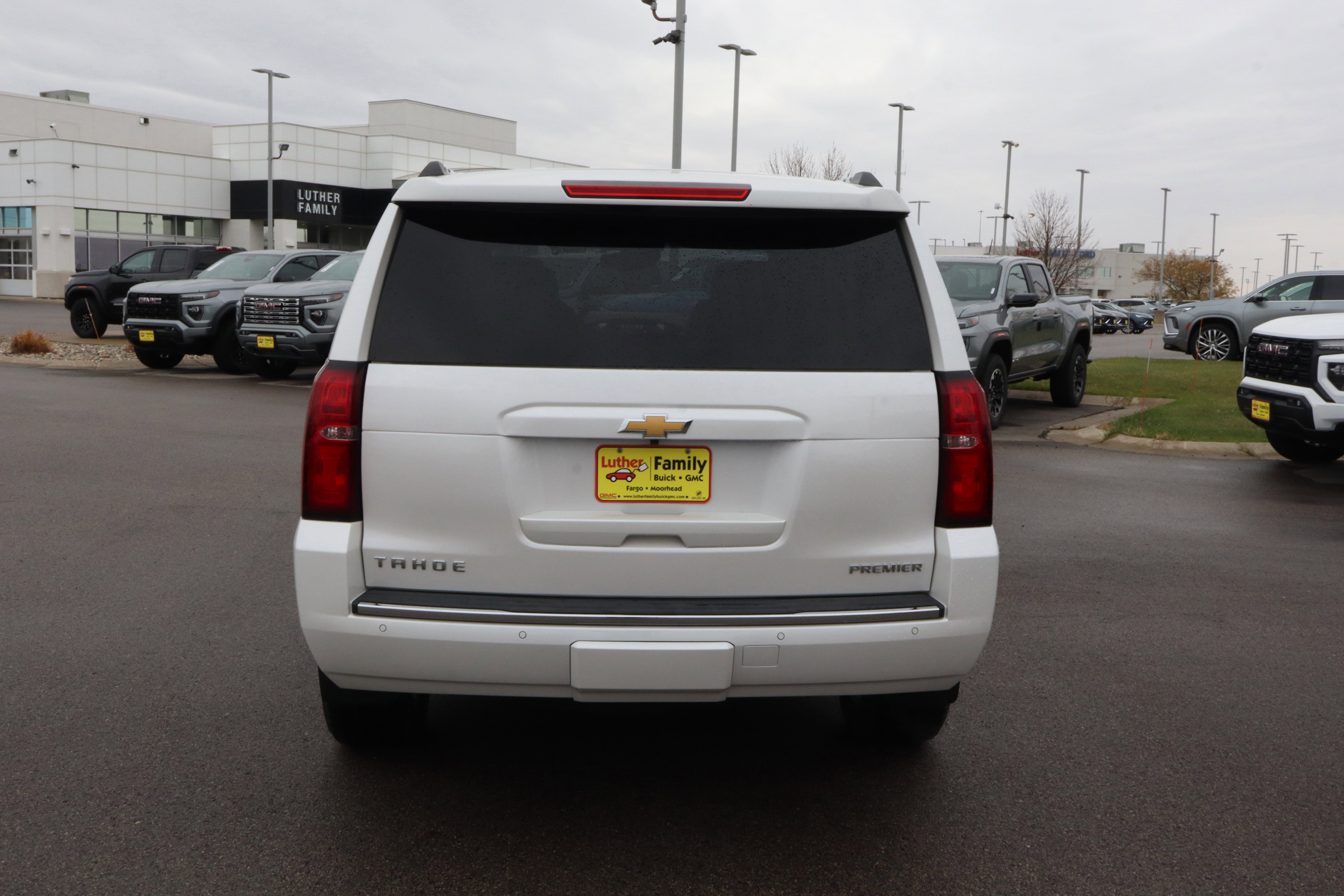 Used 2019 Chevrolet Tahoe Premier image 6