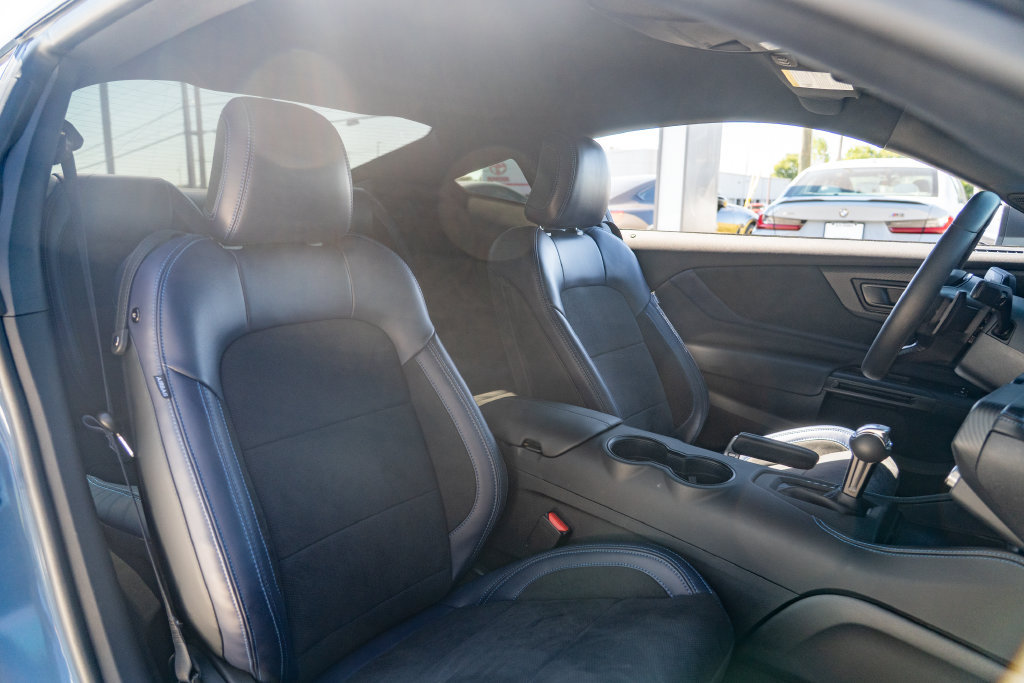 Used 2025 Ford Mustang Dark Horse RWD image 21