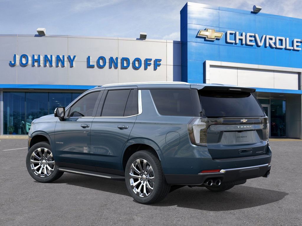 New 2026 Chevrolet Tahoe Premier w/ Sun And Tow Package image 3