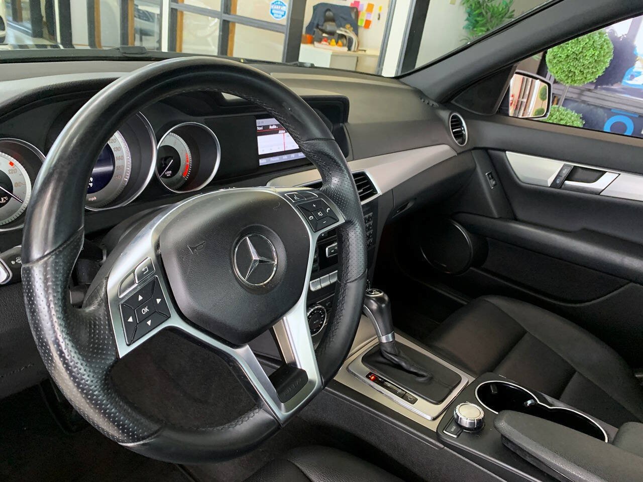Used 2013 Mercedes-Benz C 300 4MATIC Sedan image 9