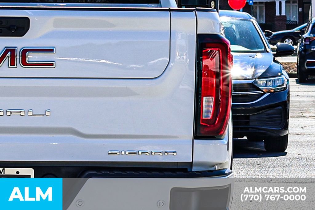 Used 2022 GMC Sierra 2500 Denali w/ Denali Ultimate Package image 15