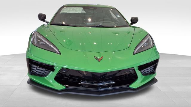 New 2026 Chevrolet Corvette Stingray Preferred Cpe w/ Z51 Performance Package RWD image 2