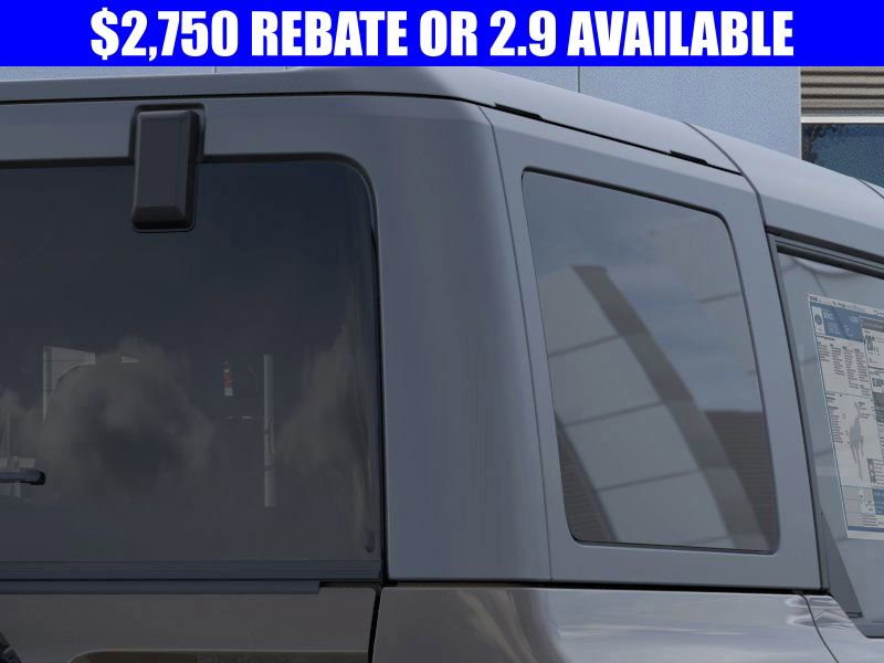 New 2025 Ford Bronco Big Bend image 25