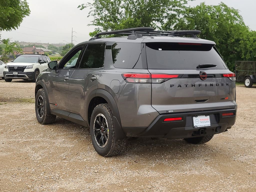 New 2026 Nissan Pathfinder Rock Creek AWD/4WD image 2