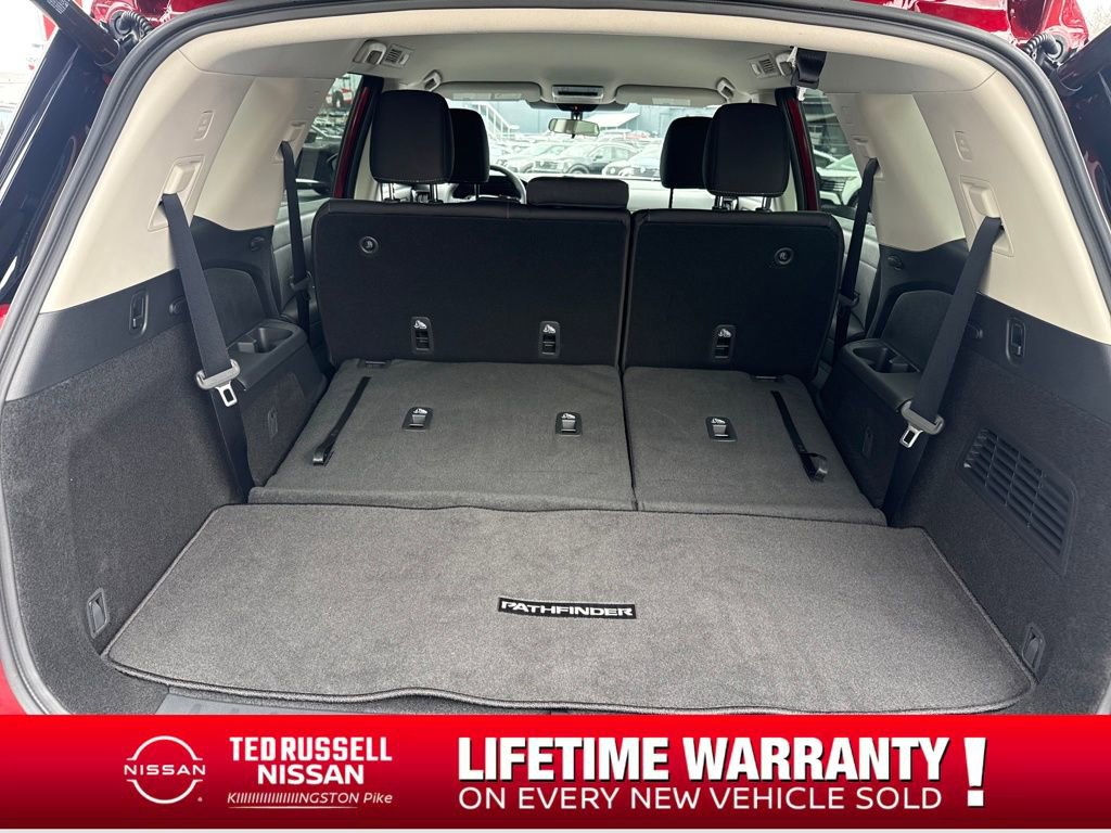 New 2026 Nissan Pathfinder SV image 23