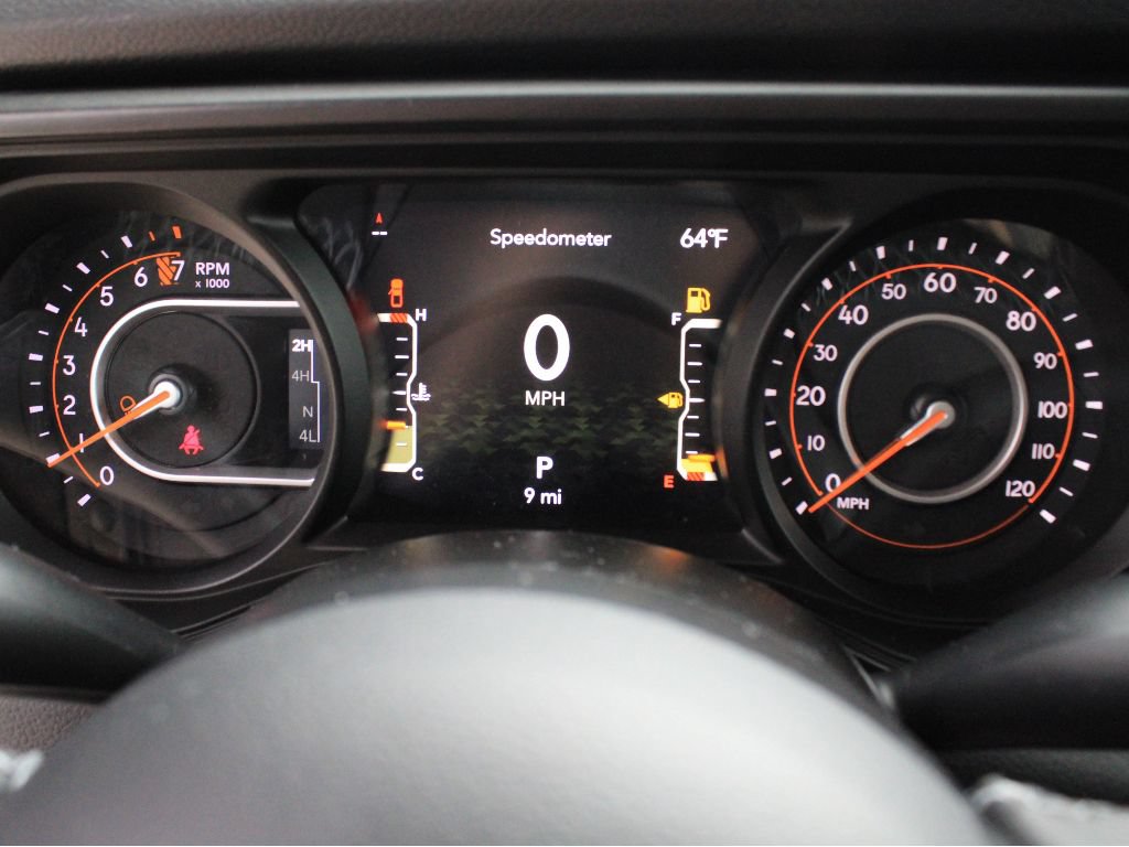 New 2026 Jeep Gladiator Sport AWD/4WD image 18