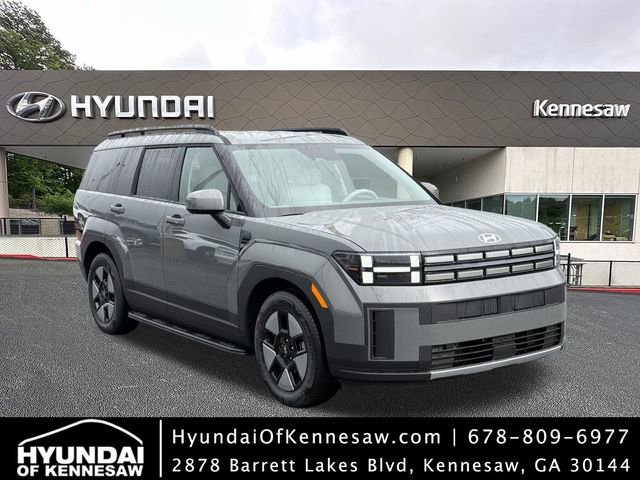 New 2026 Hyundai Santa Fe SEL