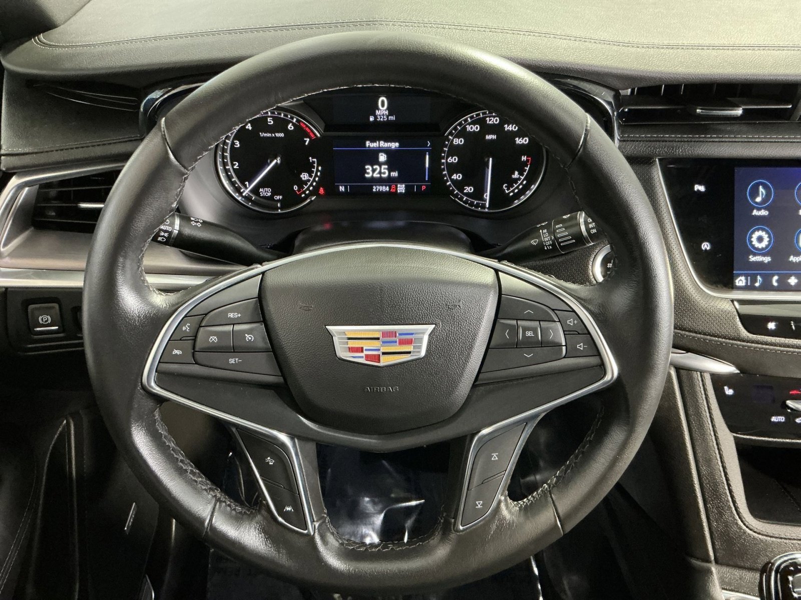 Used 2023 Cadillac XT5 Luxury image 24